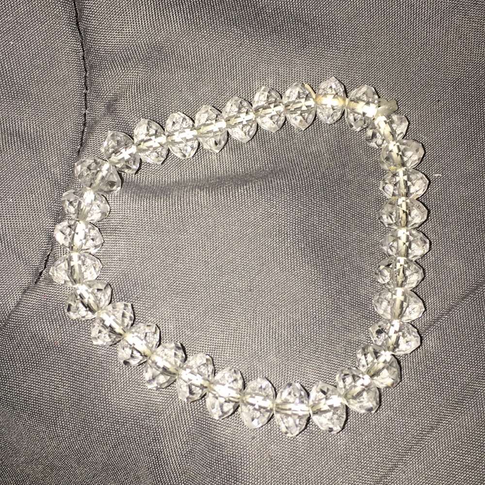 Diamond bracelet
